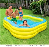 柳州充气儿童游泳池